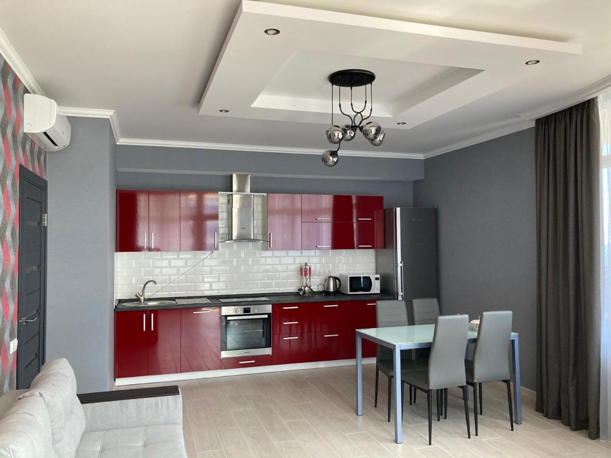 Arcadia Apartment Terrace 오데사 외부 사진
