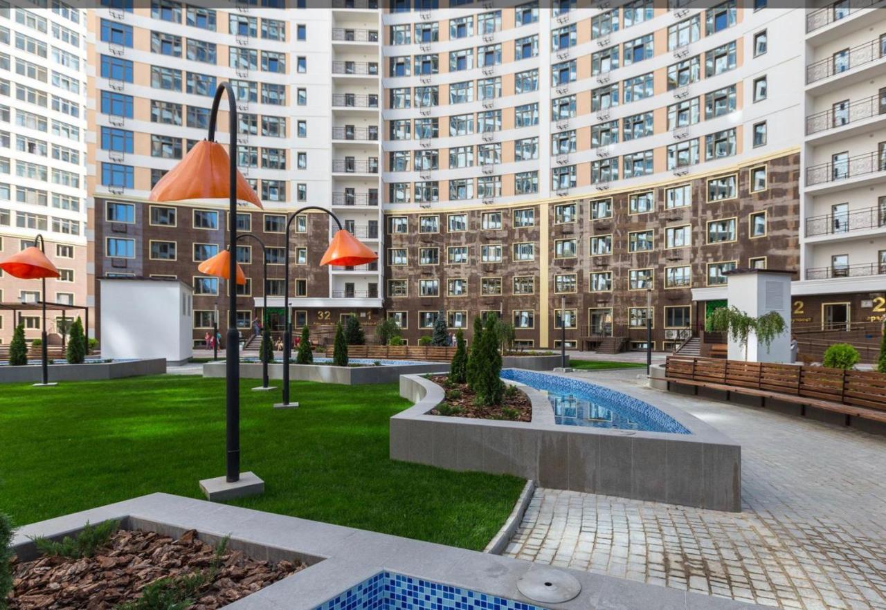 Arcadia Apartment Terrace 오데사 외부 사진
